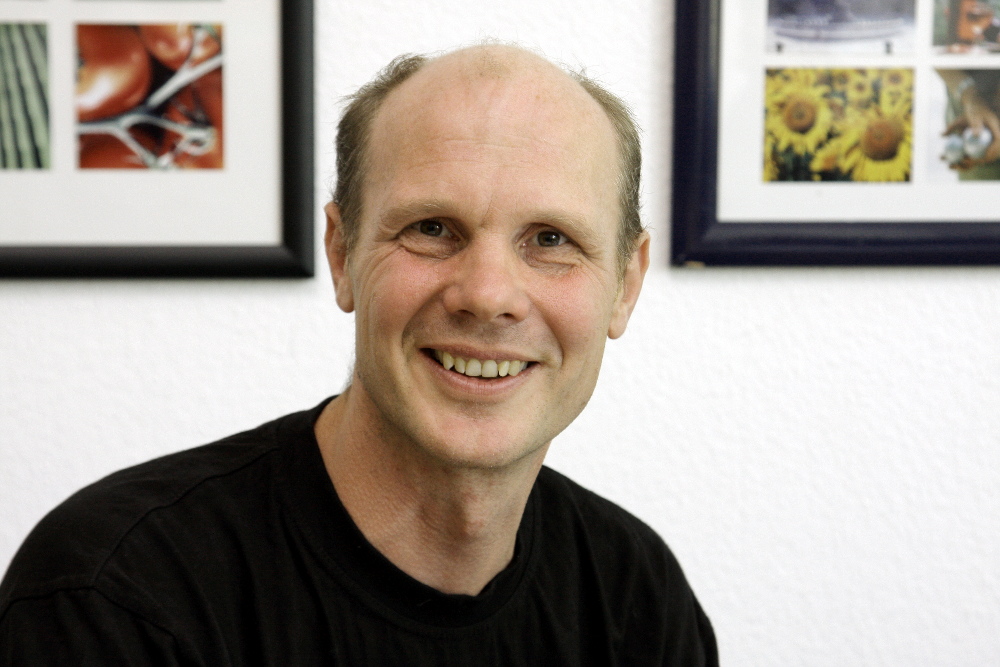 Ulrich Mader, Erprobungsstufenkoordinator Telefon: 02843 / 9856-53